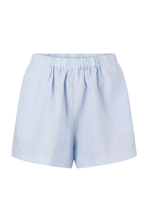 שורט ליינן - LAXIE SHORTS