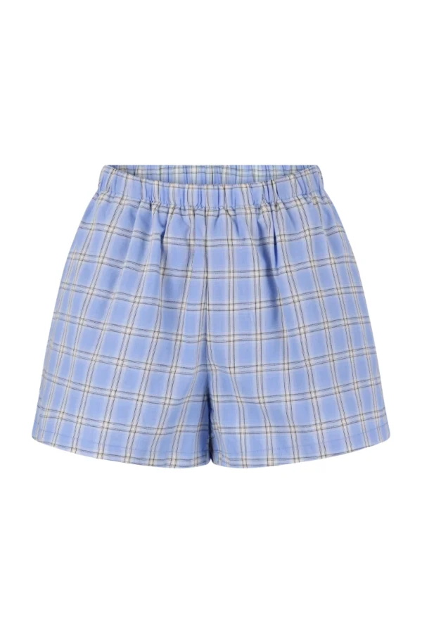 שורט ליינן - LAXIE SHORTS