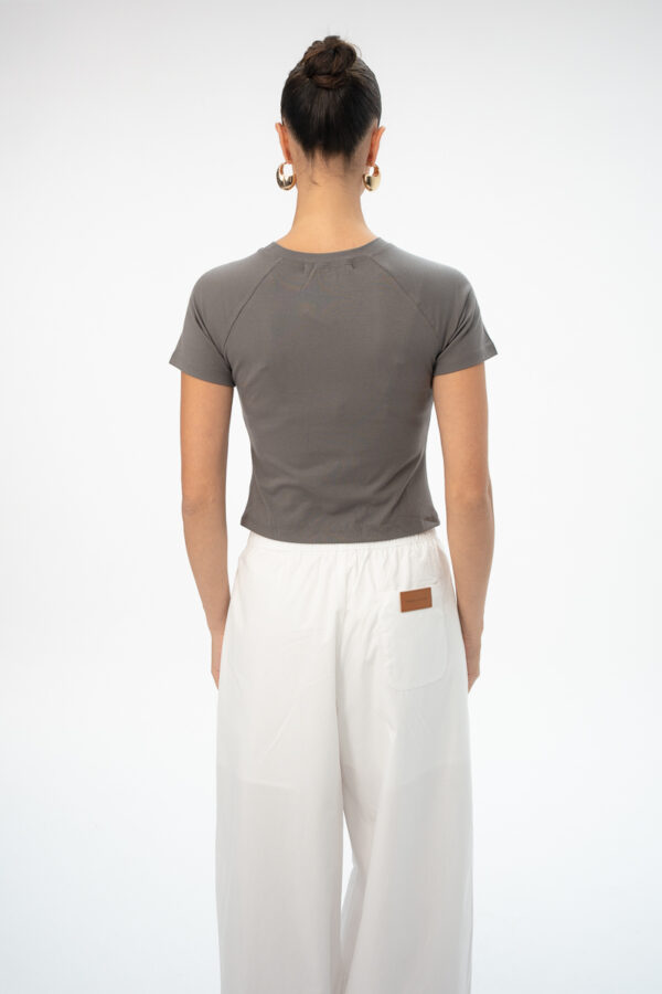 טופ קרופ - MIA CROP TOP