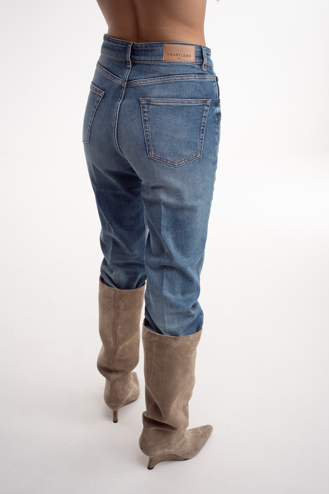 ג'ינס לייקרה - HELENA JEANS – תמונה 6