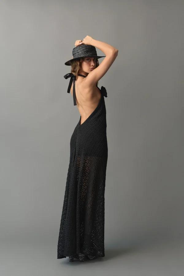 BOHO MAXI DRESS