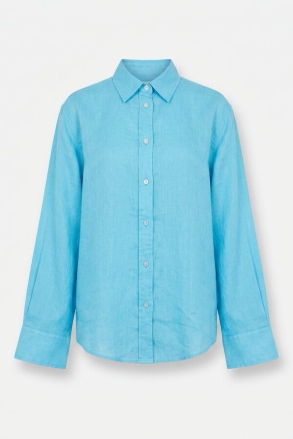 חולצה אוברסייז לניין -EMERSON SHIRT