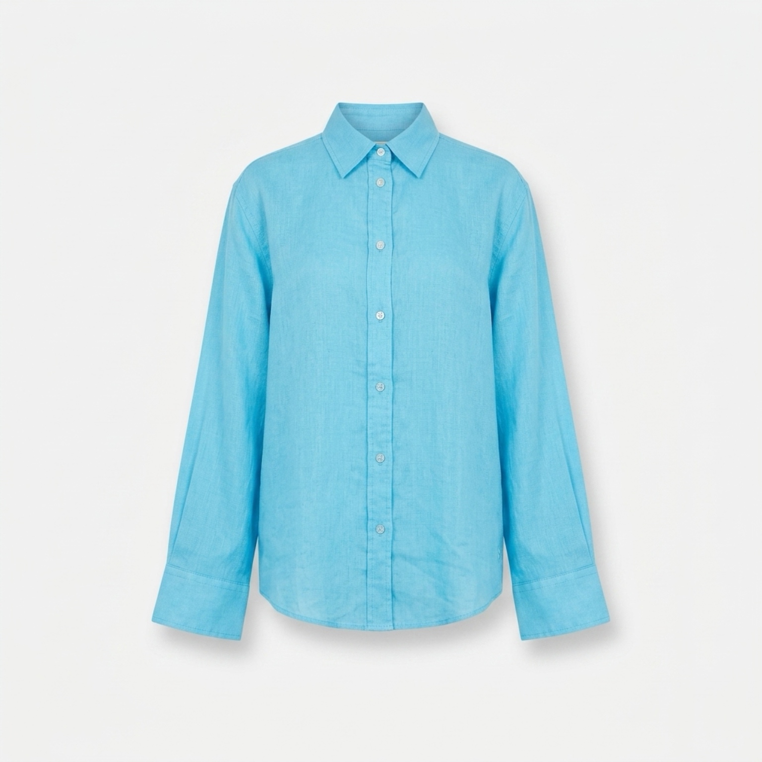 חולצה אוברסייז לניין -EMERSON SHIRT – תמונה 16