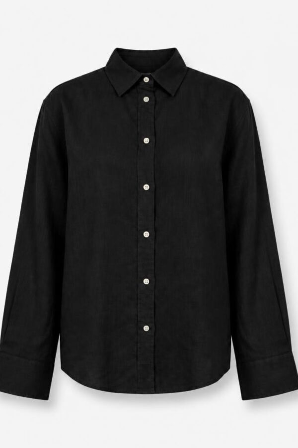 חולצה אוברסייז לניין -EMERSON SHIRT