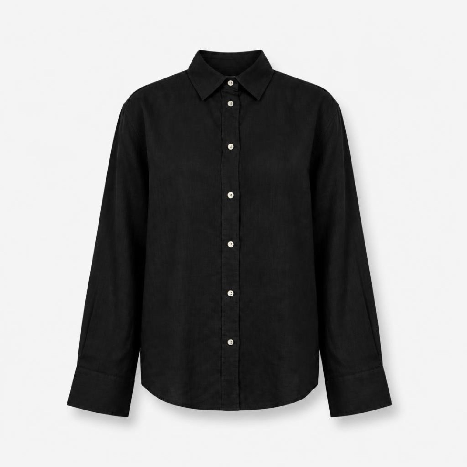 חולצה אוברסייז לניין -EMERSON SHIRT – תמונה 15