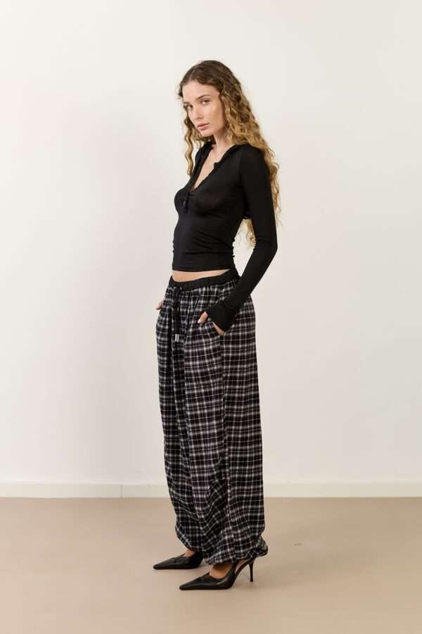 ZOE BASIC TISSUE HOODIE