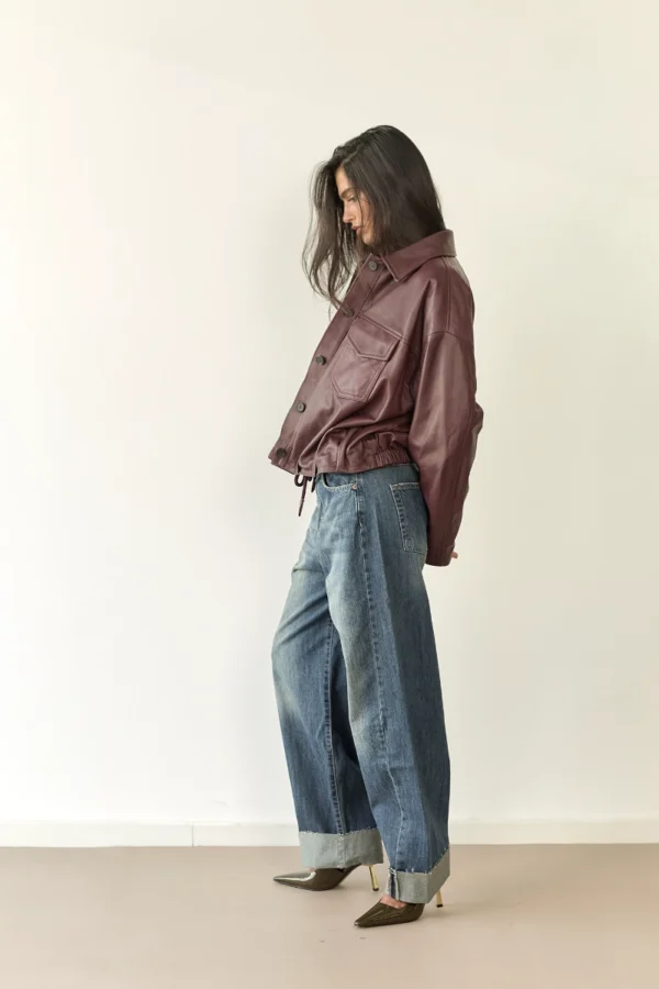 BORNI LEATHER JACKET