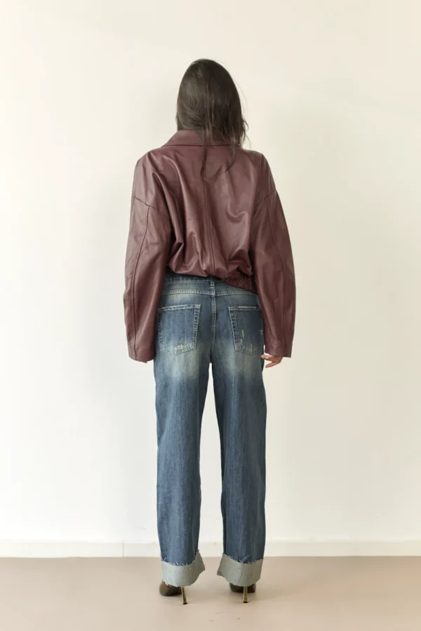 BORNI LEATHER JACKET