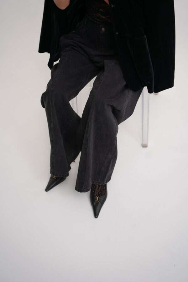 AREEJ VELVET JACKET BLAZER