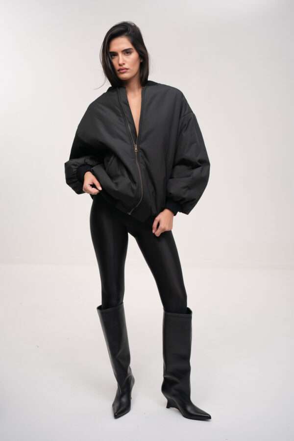 CLARA OVERSIZED BOMBER JACKET