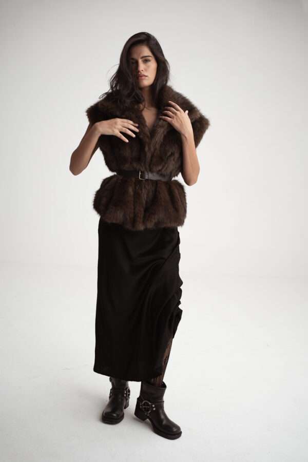 MARIA MAXI DERSS BLACK