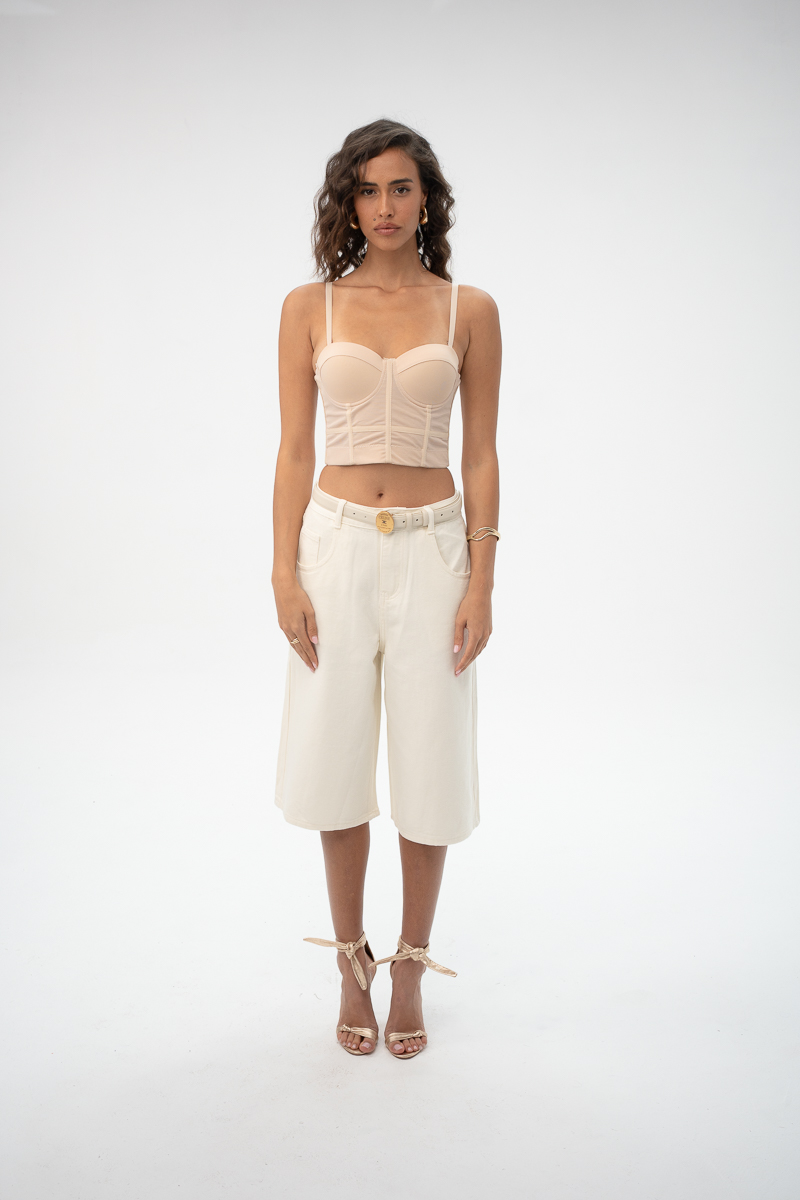 מחוך קורסט - MONROE CORSET – תמונה 13