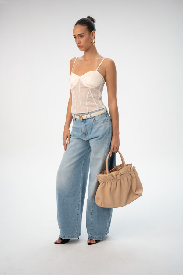טופ קורסט - GABI CORSET TOP