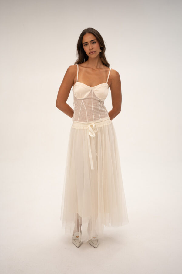 טופ קורסט - GABI CORSET TOP