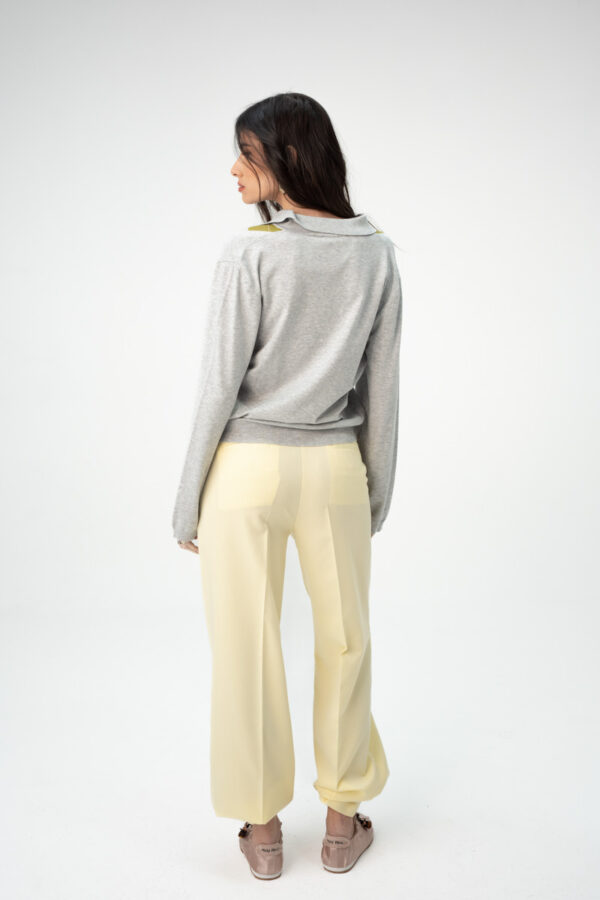 סריג ארגייל/ ARGYLE POLO CLASS