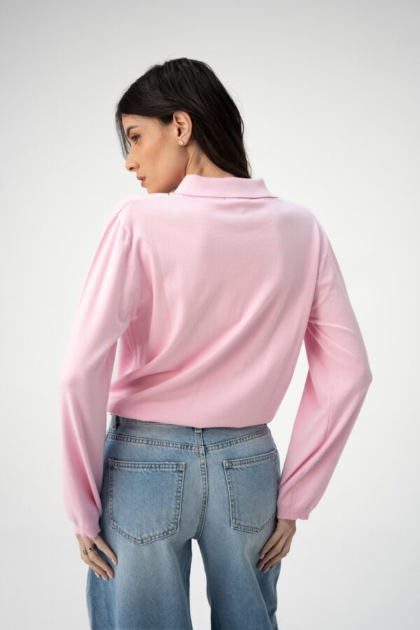 סריג ארגייל/ ARGYLE POLO CLASS