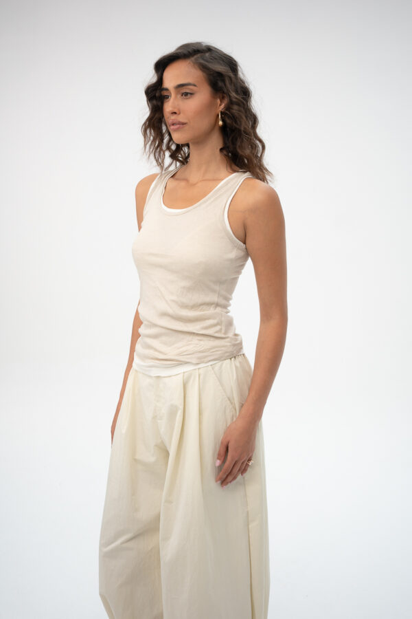 טופ שכבות-ALMA Double Tank Set