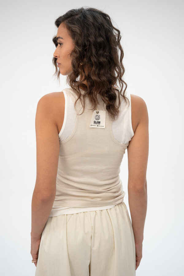 טופ שכבות-ALMA Double Tank Set