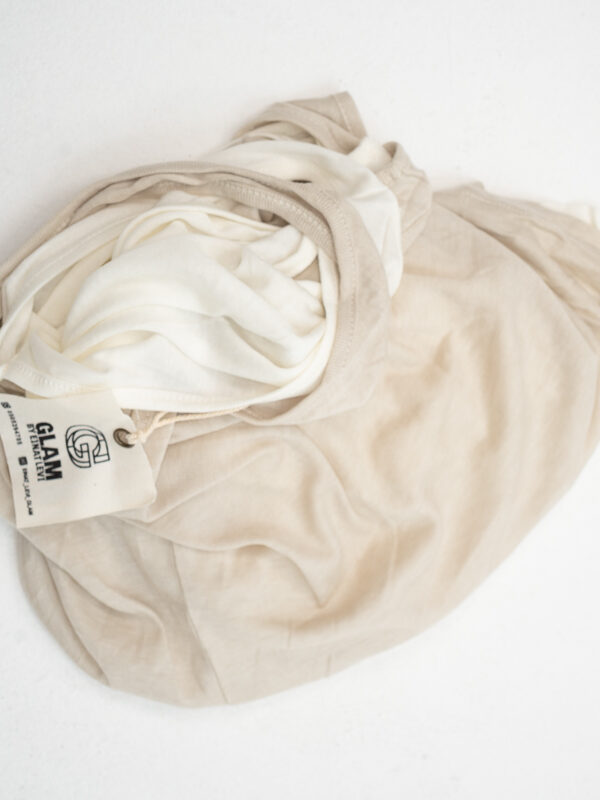 טופ שכבות-ALMA Double Tank Set