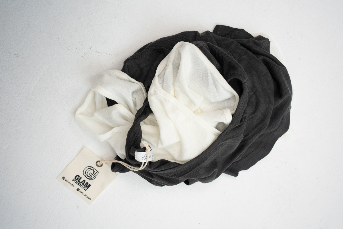 טופ שכבות - ALMA Tank Set – תמונה 3
