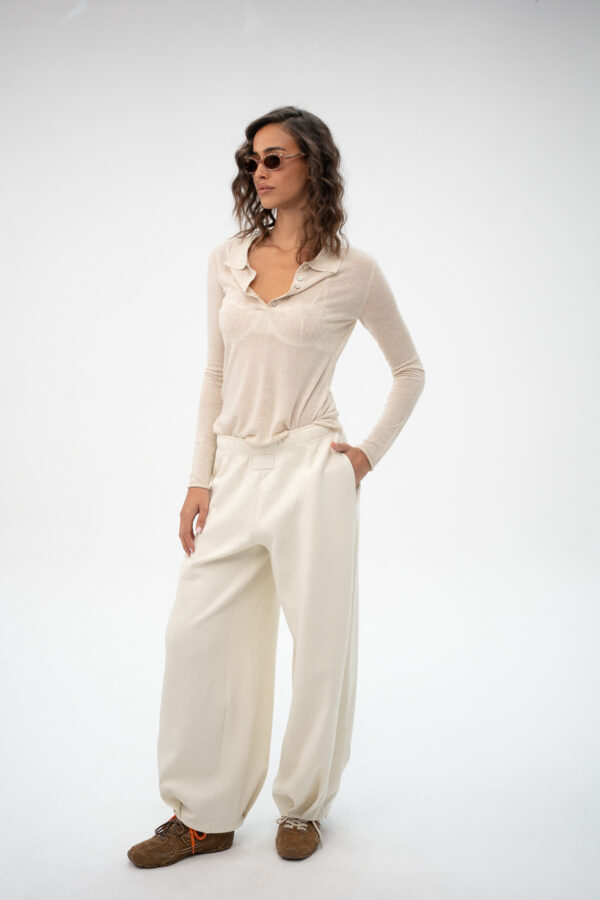 מכנסיים בלון-ALMA Balloon Pants