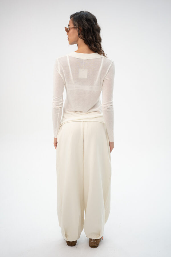 מכנסיים בלון-ALMA Balloon Pants