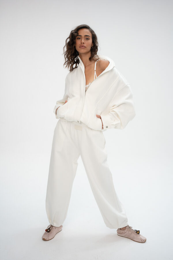 מכנסיים בלון-ALMA Balloon Pants