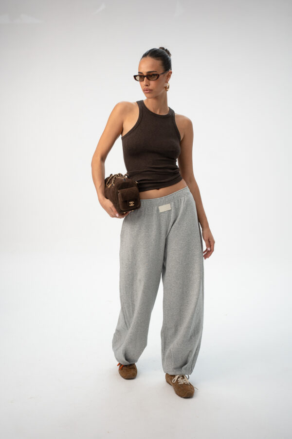 גופיית ריב TOP Slim Fit