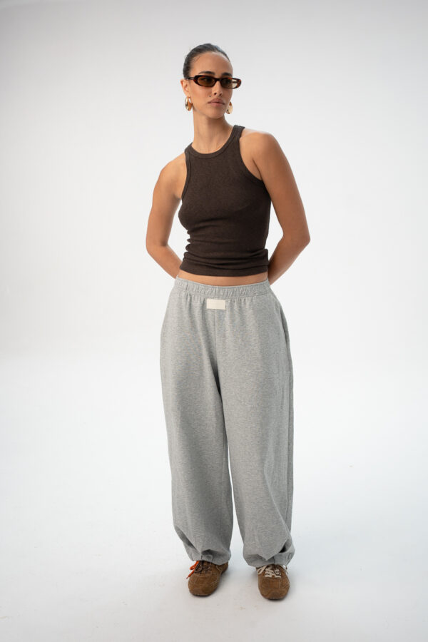 מכנסיים בלון-ALMA Balloon Pants