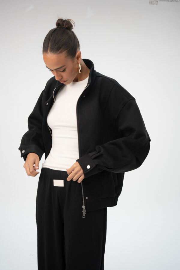 ג'קט בומבר- ALMA Balloon BomberJacket