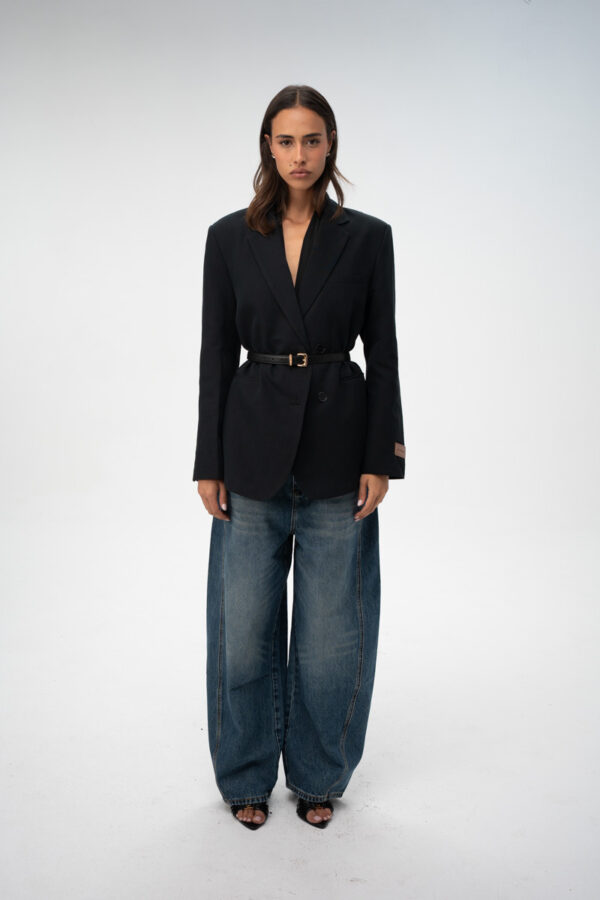 בלייזר אוברסייז - NOEL Oversized Blazer