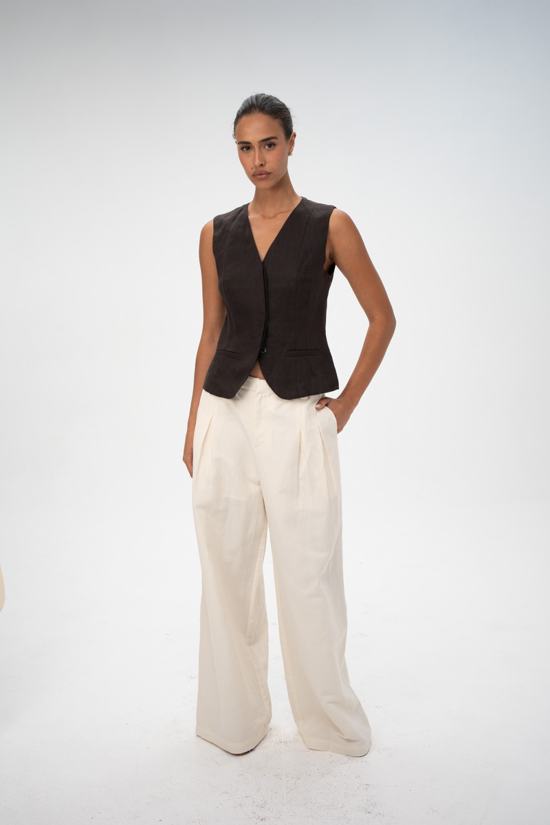 ווסט מחויט - TAYLOR Vest – תמונה 4