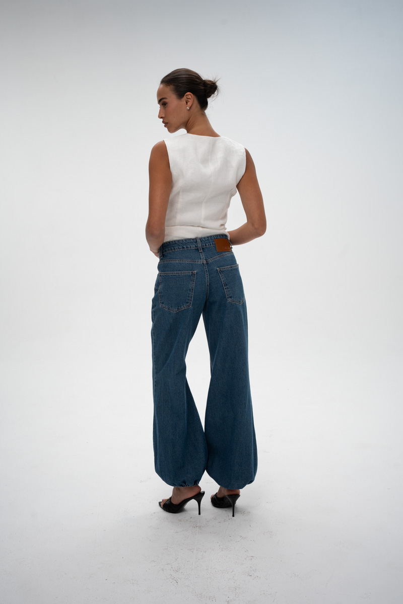 ווסט מחויט - TAYLOR Vest – תמונה 9
