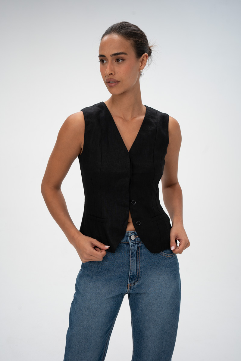 ווסט מחויט - TAYLOR Vest – תמונה 11