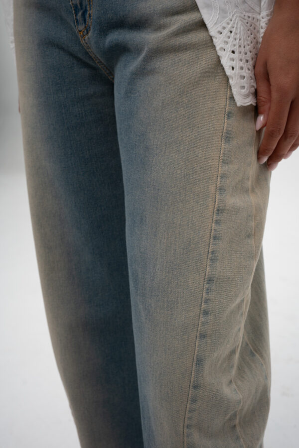 ג'ינס בשטיפת וינטג' - VINTAGE  Jeans