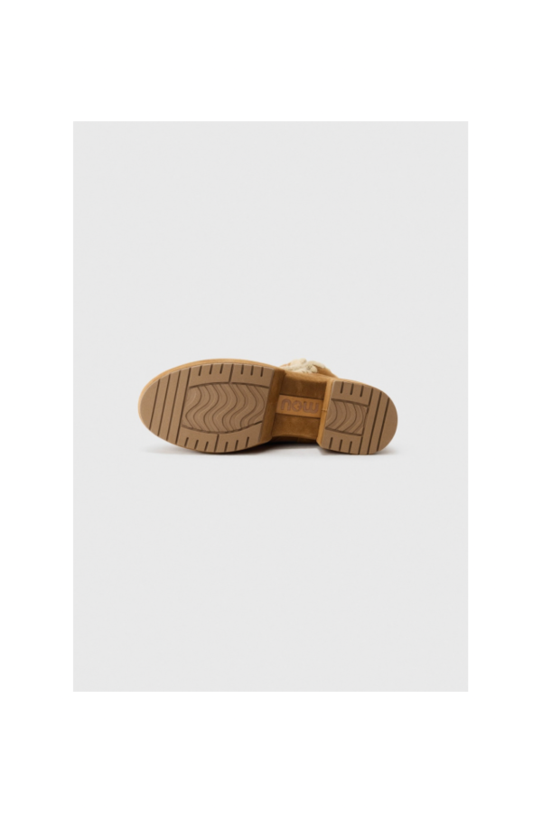 מגפון פלטפורמה MOU ESKIMO PLATFORM CLOGS