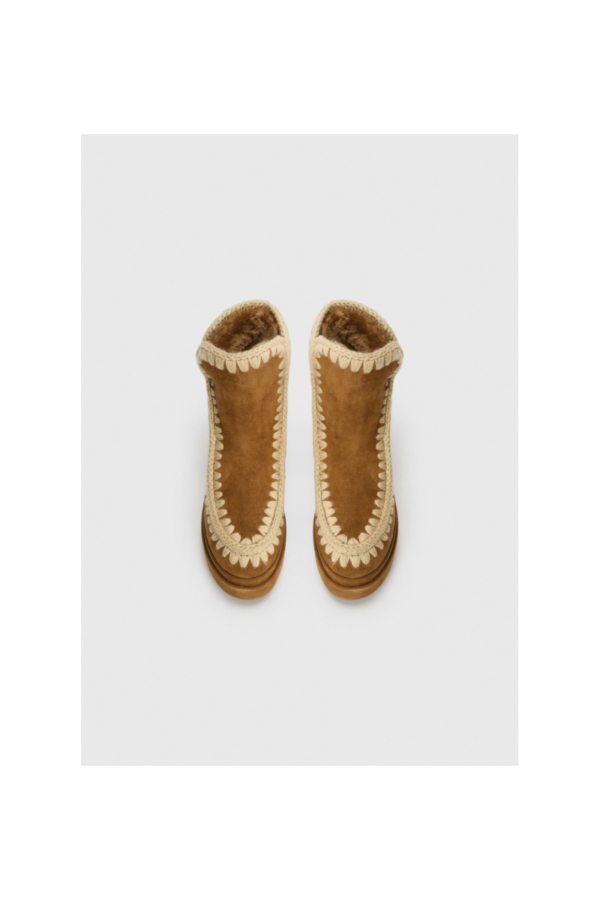 מגפון פלטפורמה MOU ESKIMO PLATFORM CLOGS