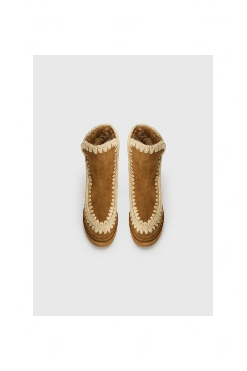 מגפון פלטפורמה MOU ESKIMO PLATFORM CLOGS – תמונה 2