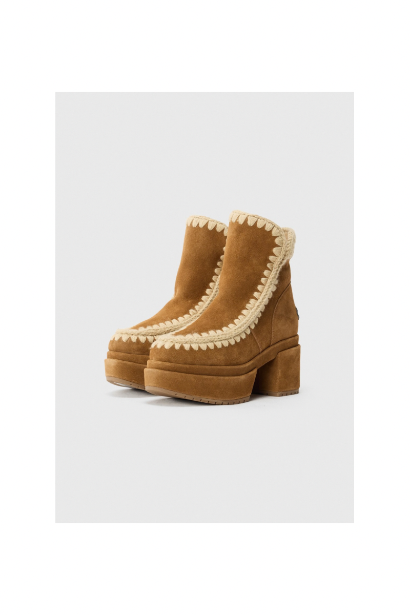 מגפון פלטפורמה MOU ESKIMO PLATFORM CLOGS