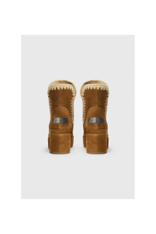 מגפון פלטפורמה MOU ESKIMO PLATFORM CLOGS